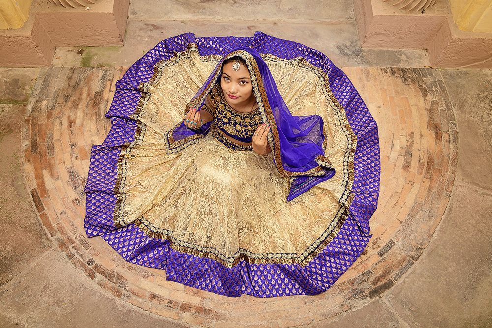 Princess of Nepal Part 3 Foto & Bild outdoor, portrait, fashion