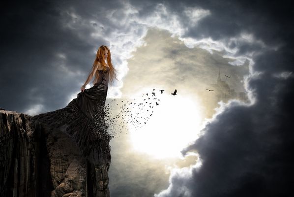 >> Princess of Raven <<