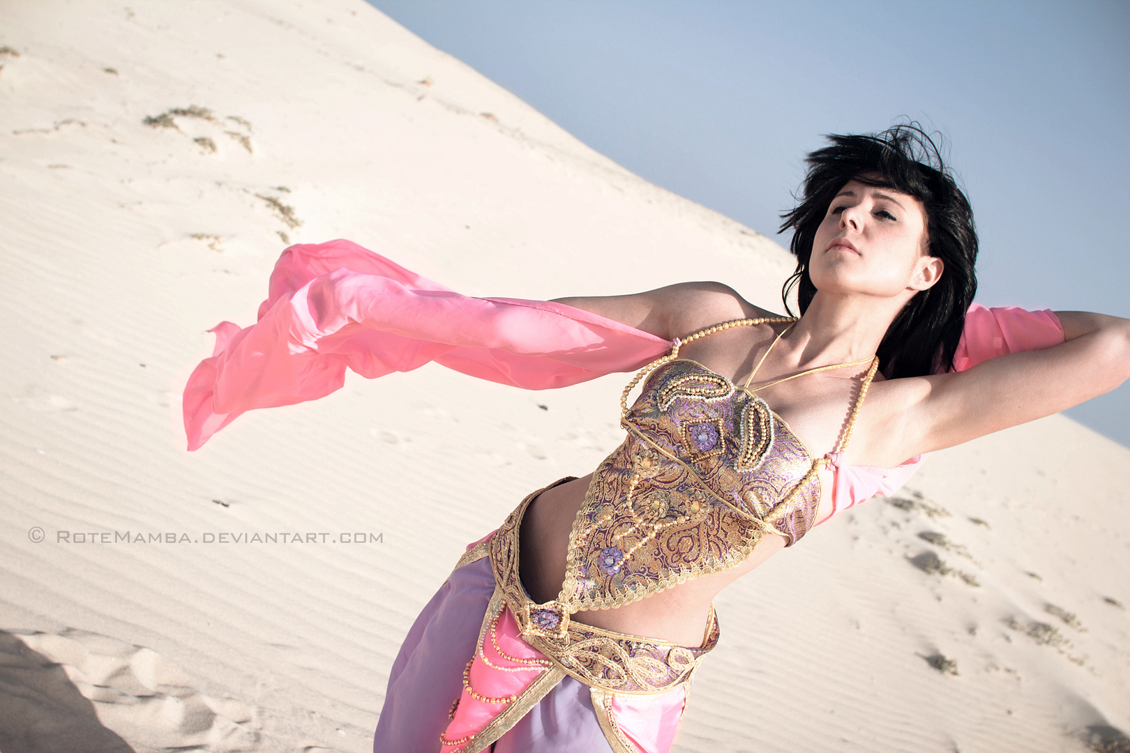 Princess Tamina (Prince of Persia)