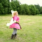 princess Zelda [Cosplay] - feel the wind