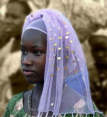 Princesse africaine