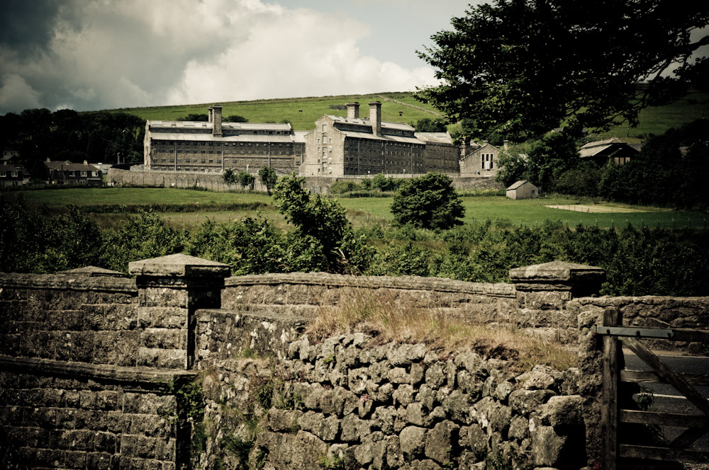 Princetown Prison ~ Dartmoor ~ Devon