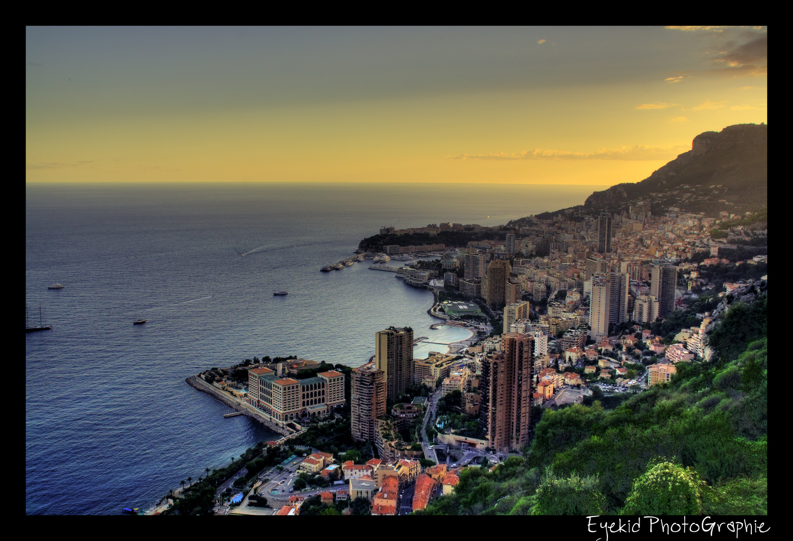 Principauté de Monaco