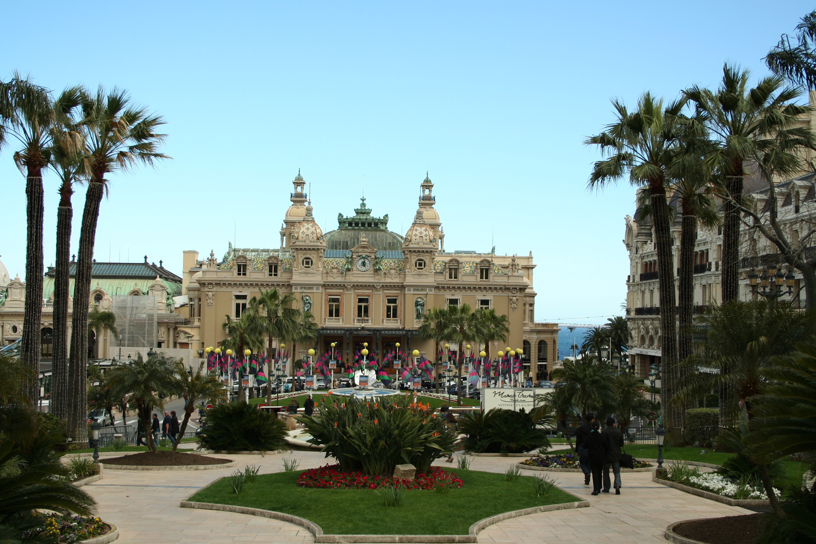 Principauté de Monaco - Casino