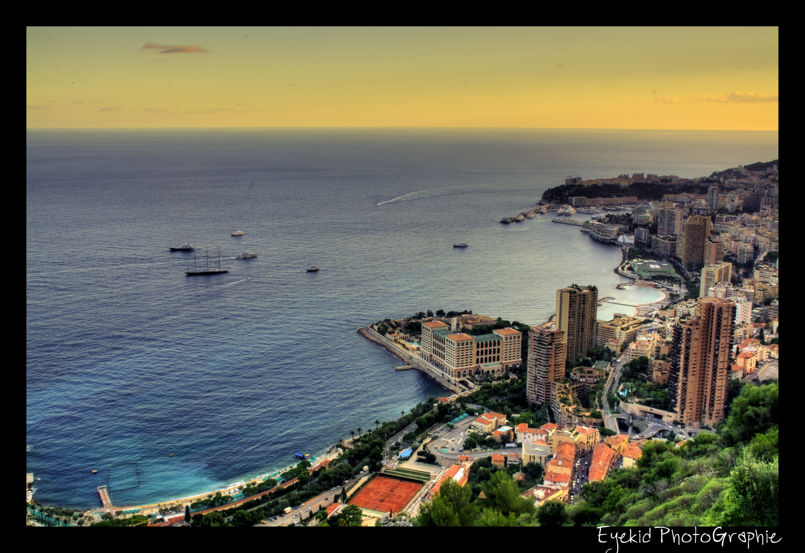 Principauté de Monaco II