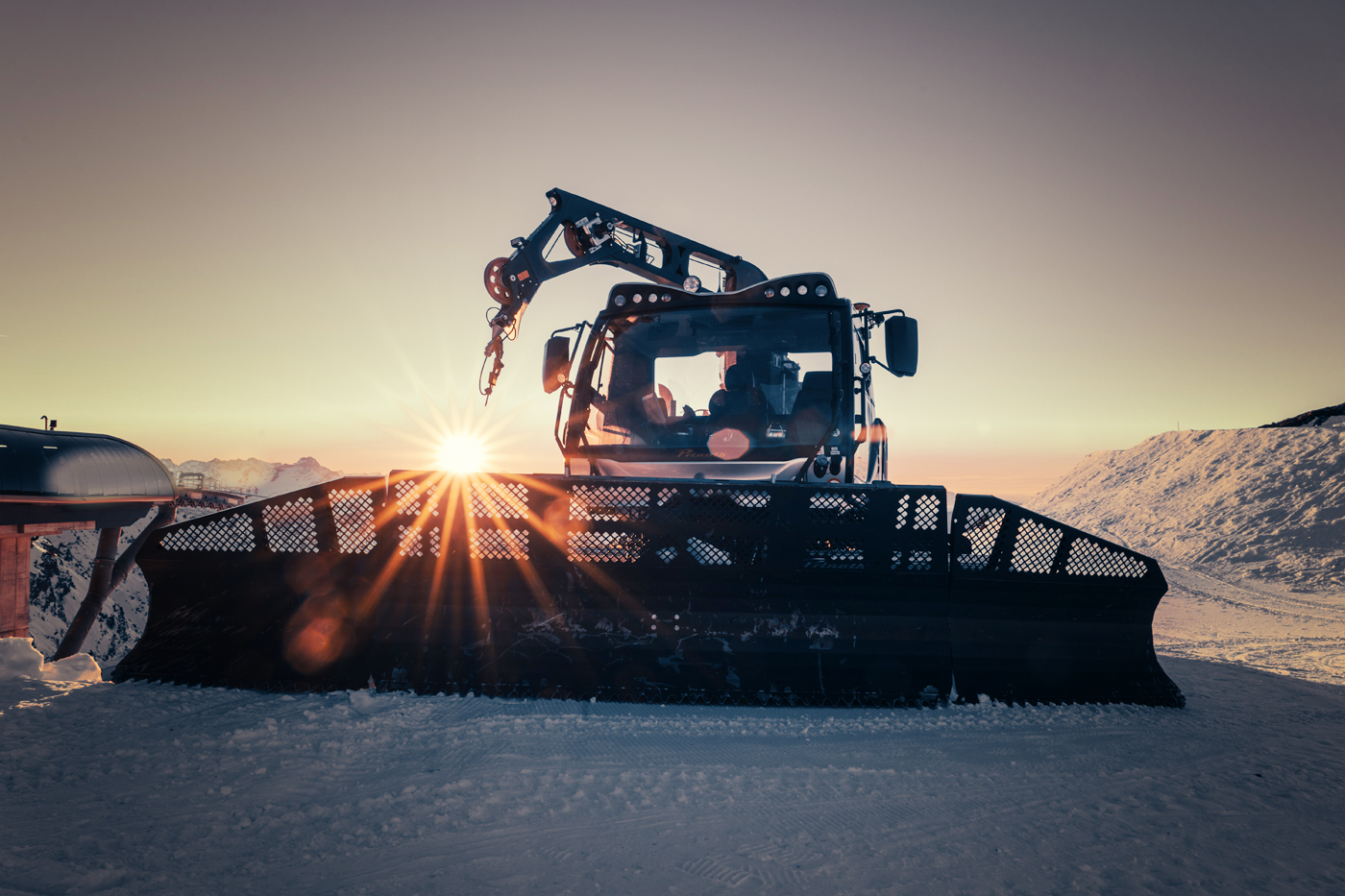 Prinoth 2 Bison " II