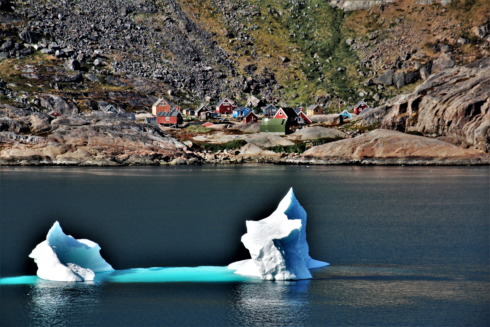 Prins Christian Sund Passage