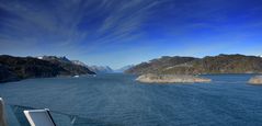 Prins Christian Sund Passage 