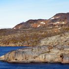 Prins Christian Sund Passage 