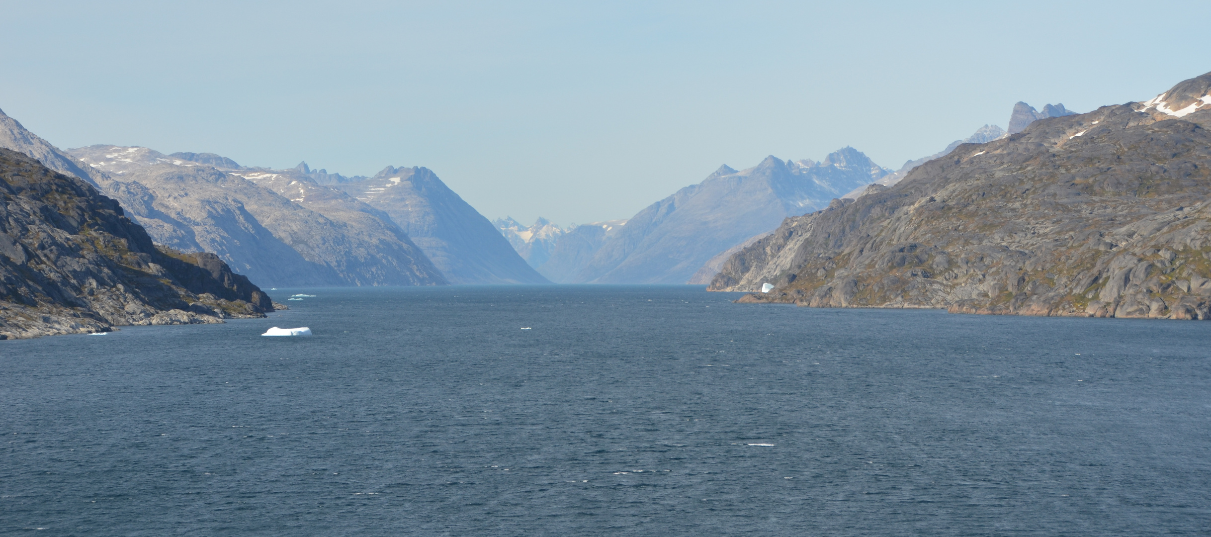 Prins Christian Sund Passage 