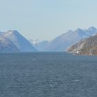 Prins Christian Sund Passage 