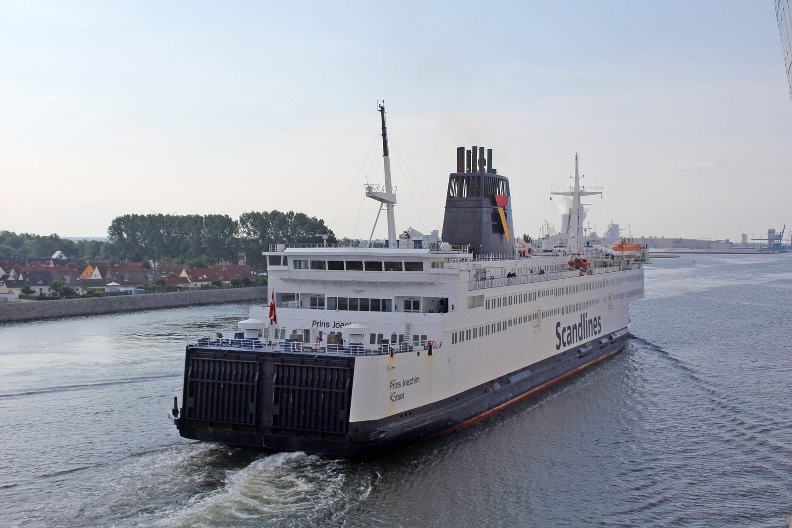 Prins Joachim -Scandlines-