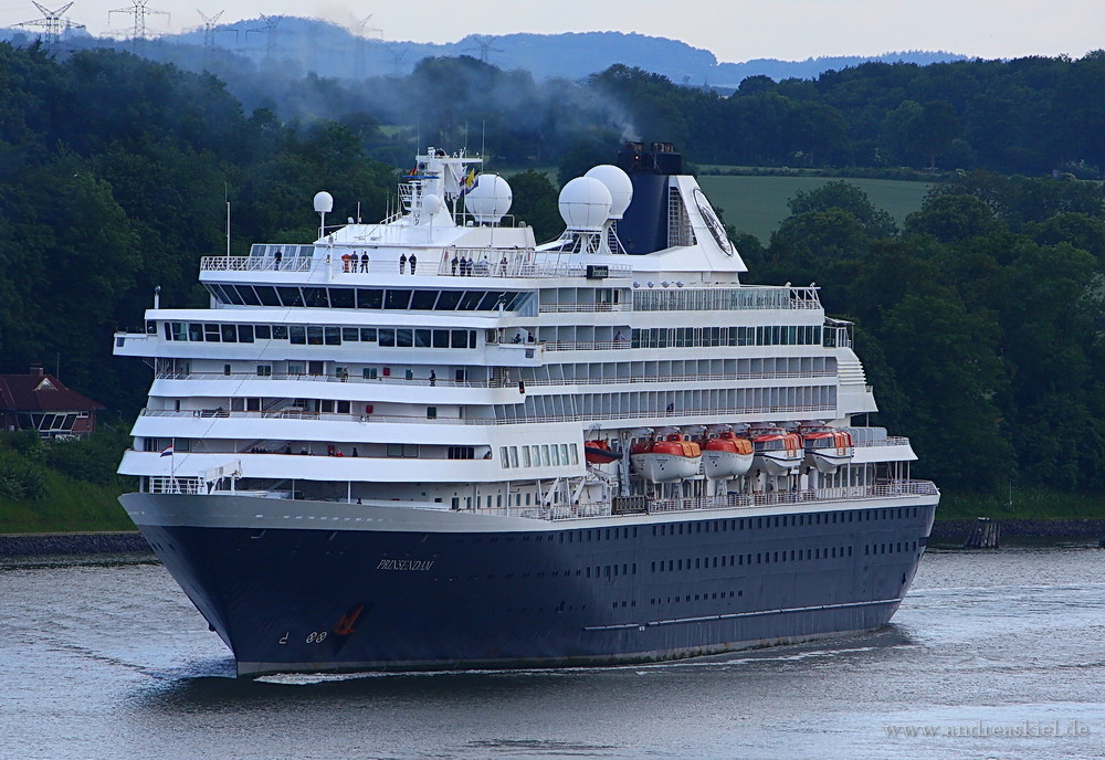 Prinsendam (20.06.2009)