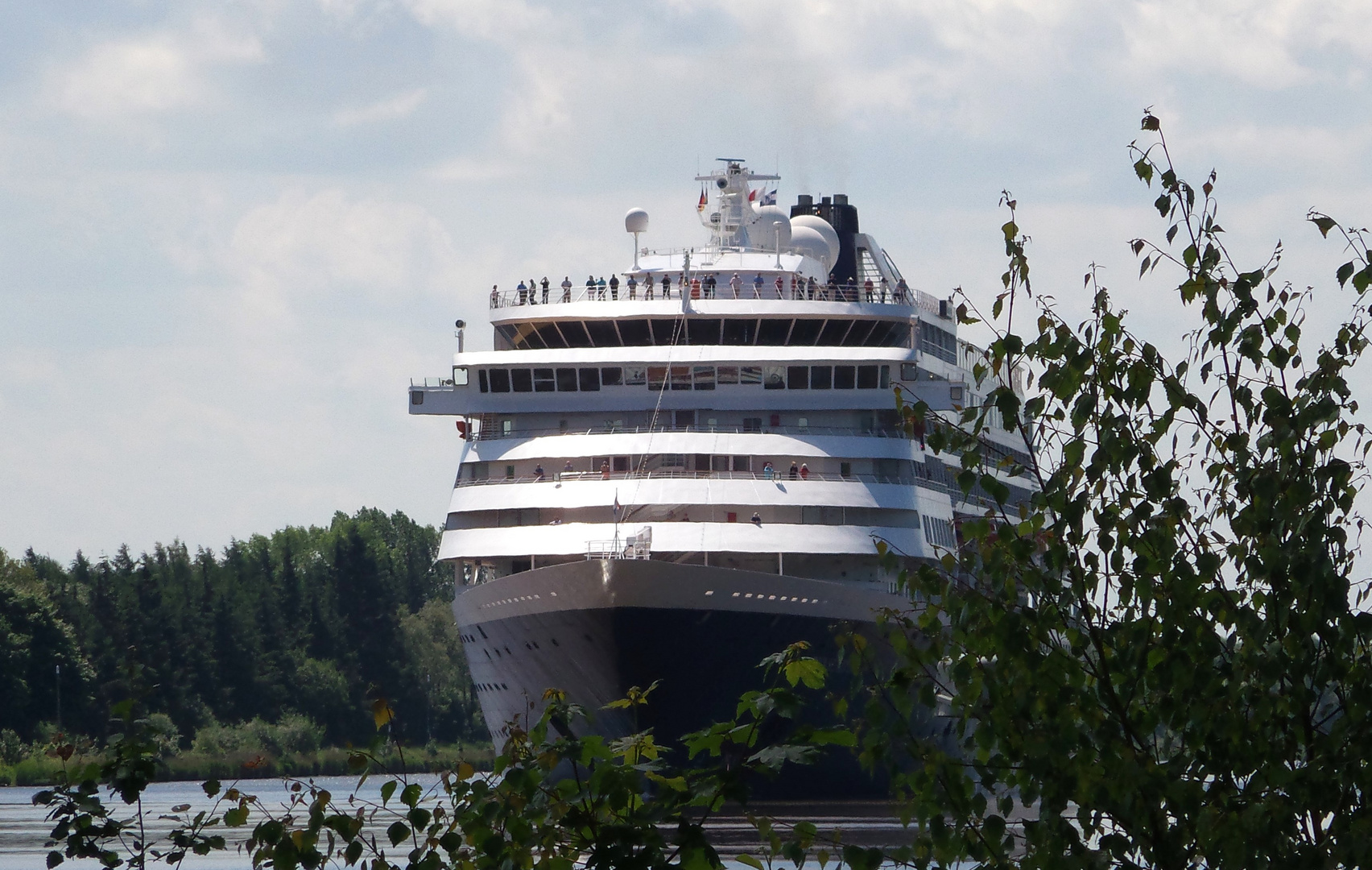 prinsendam