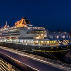 Prinsendam am Cruise Center Altona