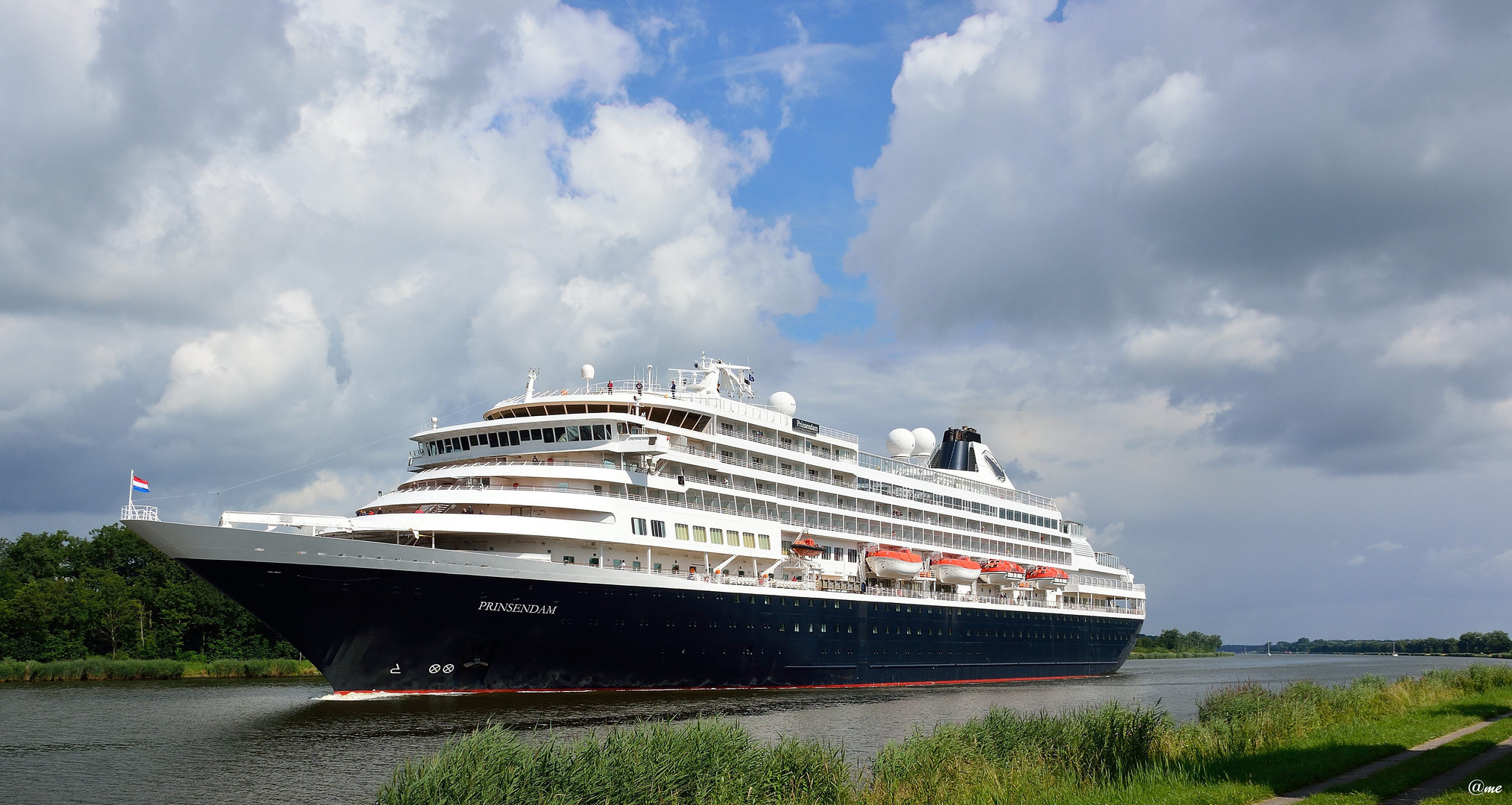 PRINSENDAM