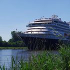 Prinsendam im NOK