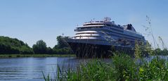 Prinsendam im NOK