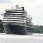 Prinsendam im NOK