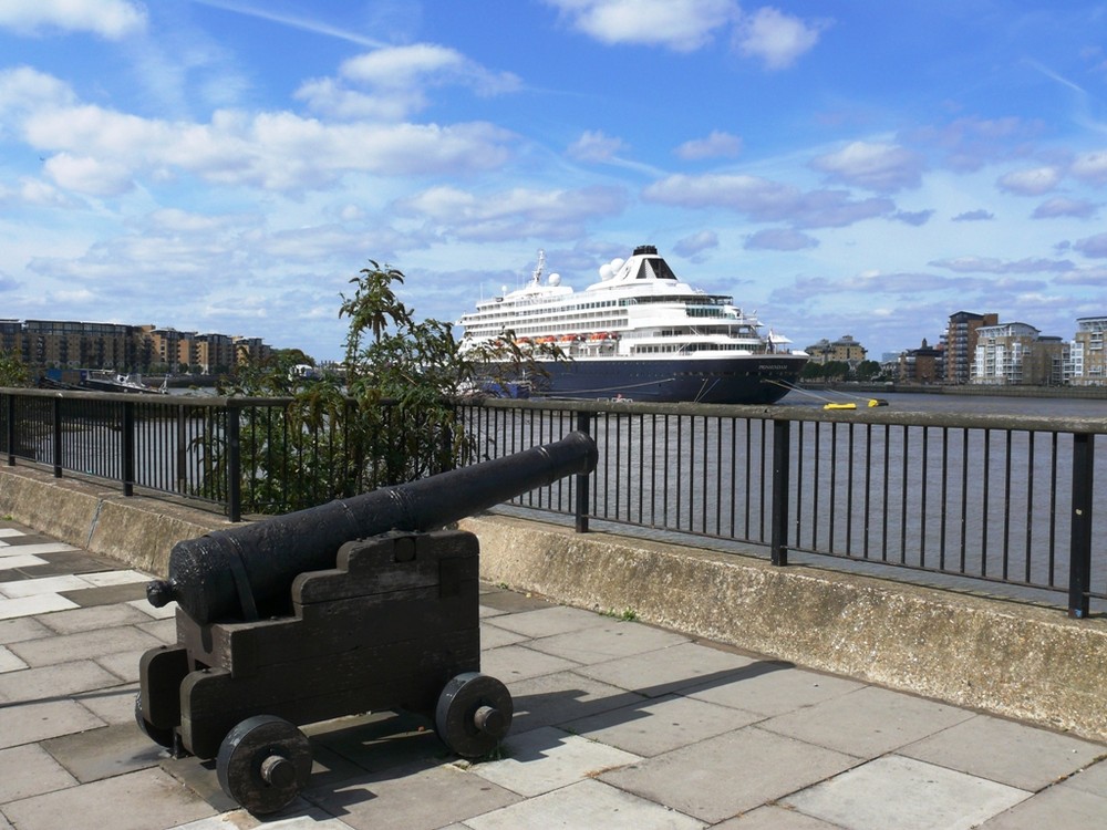 Prinsendam - Rotterdam