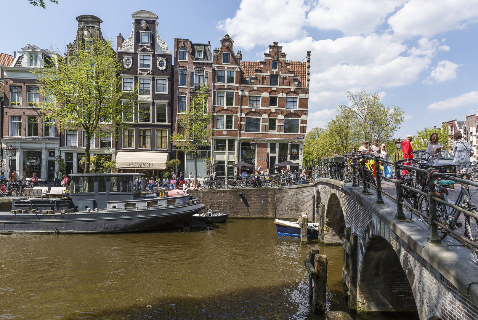 Prinsengracht, Amsterdam