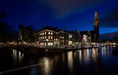 Prinsengracht-Leliegracht - Westerkerk - 01