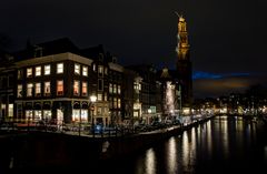 Prinsengracht-Leliegracht - Westerkerk - 02