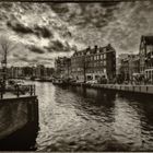 Prinsengracht und Westerkerk