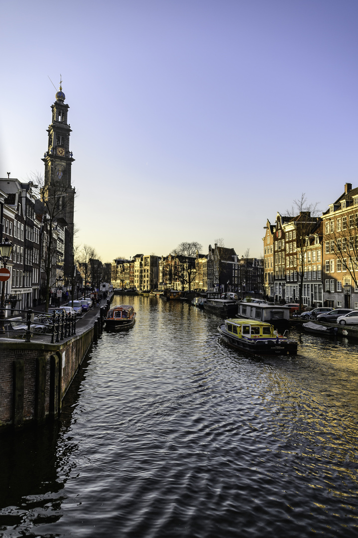 Prinsengracht-Westerkerk