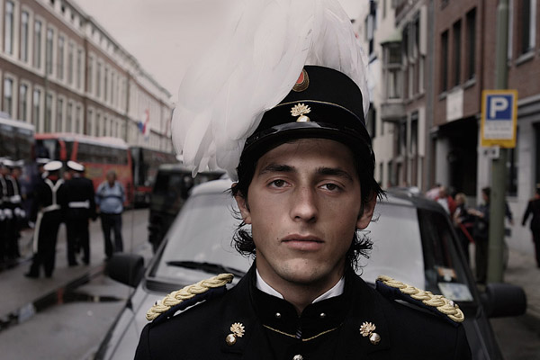 Prinsjesdag Parade Portrait