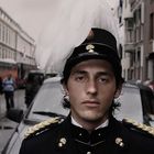 Prinsjesdag Parade Portrait