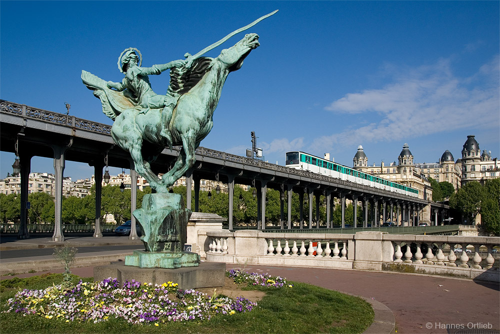 Prinstemps à la Parisienne