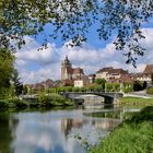 ... printemps à Dole !!!...