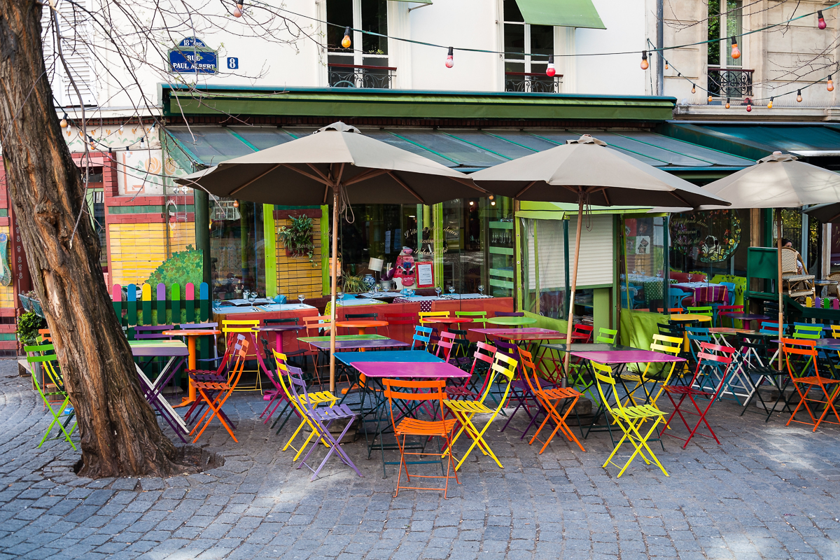 Printemps à Paris