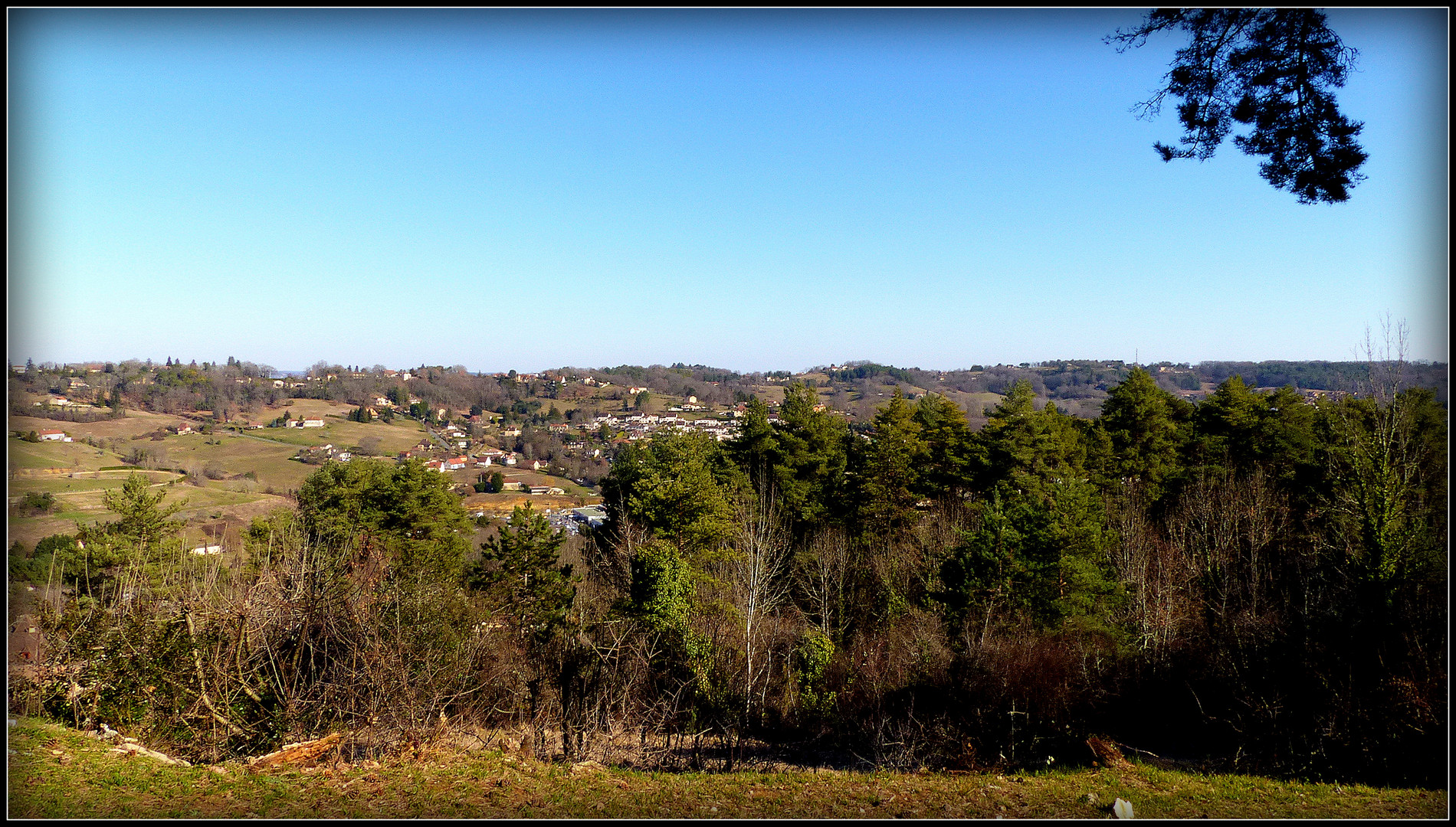 Printemps à Sarlat 