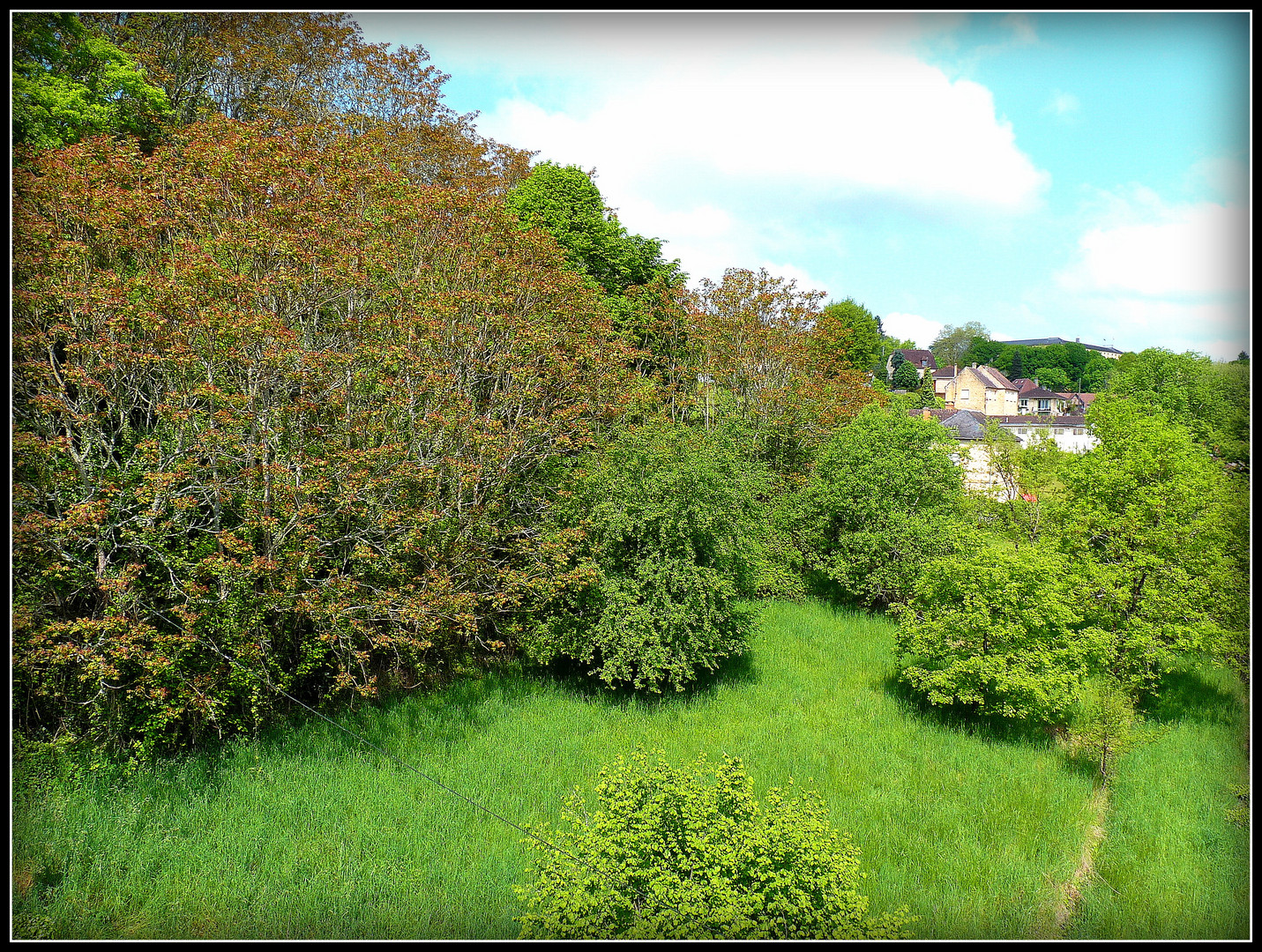 Printemps à Sarlat