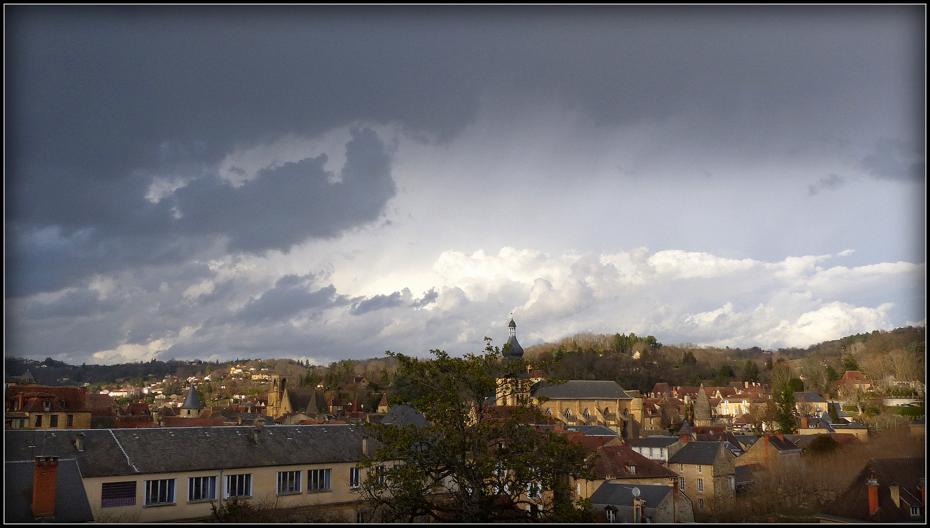 Printemps à Sarlat 