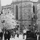 Printemps à Strasbourg