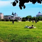 Printemps à Vienne