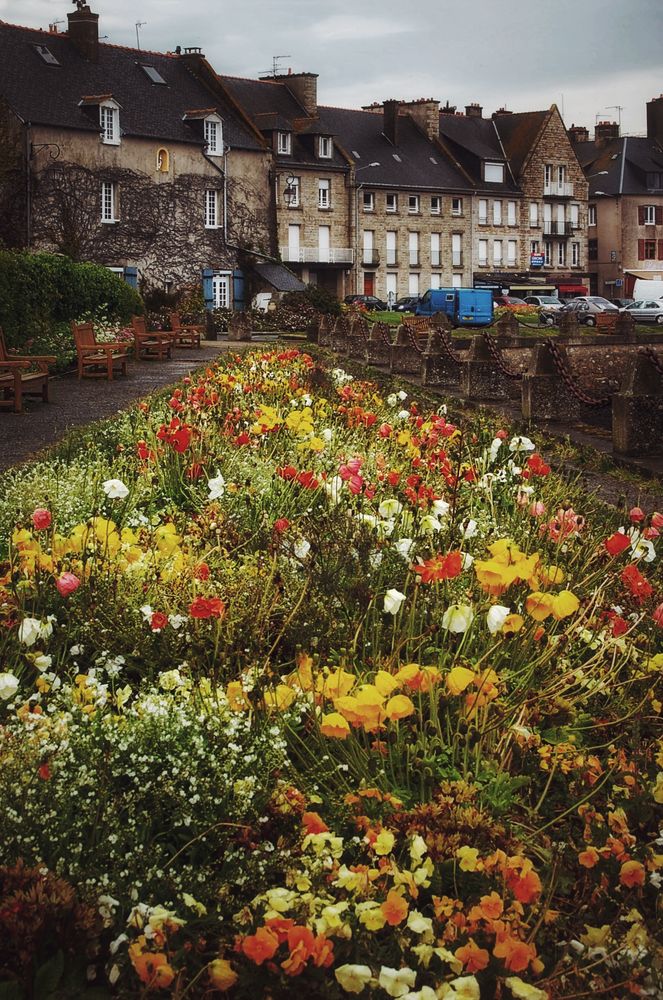 Printemps breton