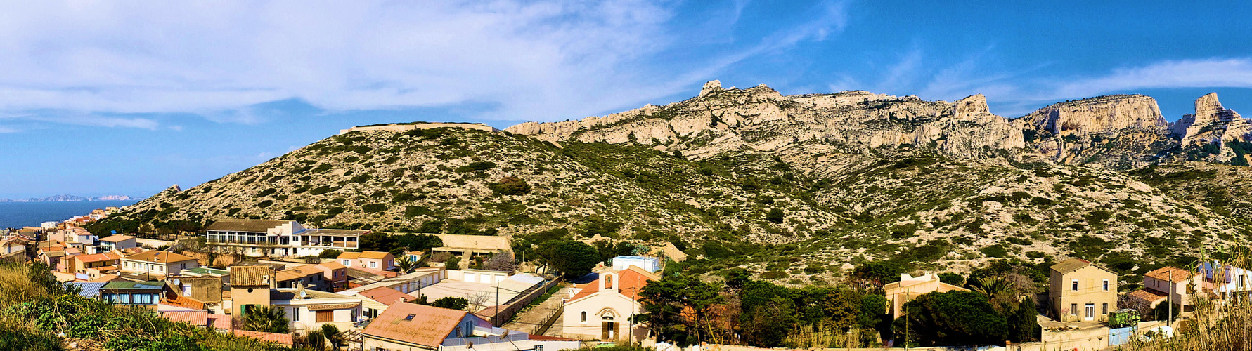 Printemps-Calanques