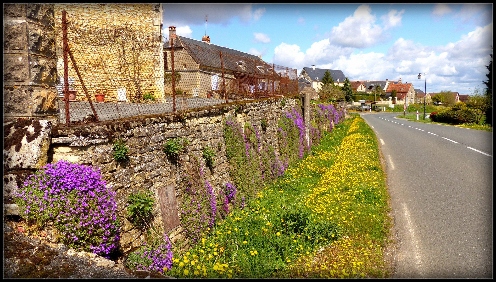 Printemps en Périgord 