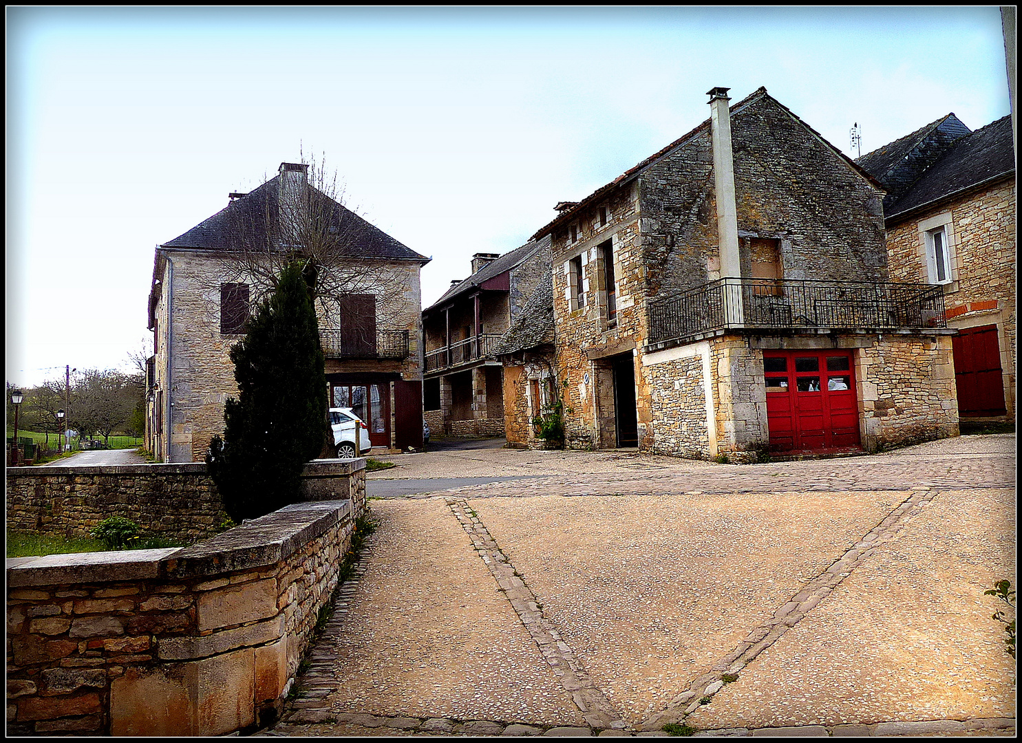 Printemps en Périgord