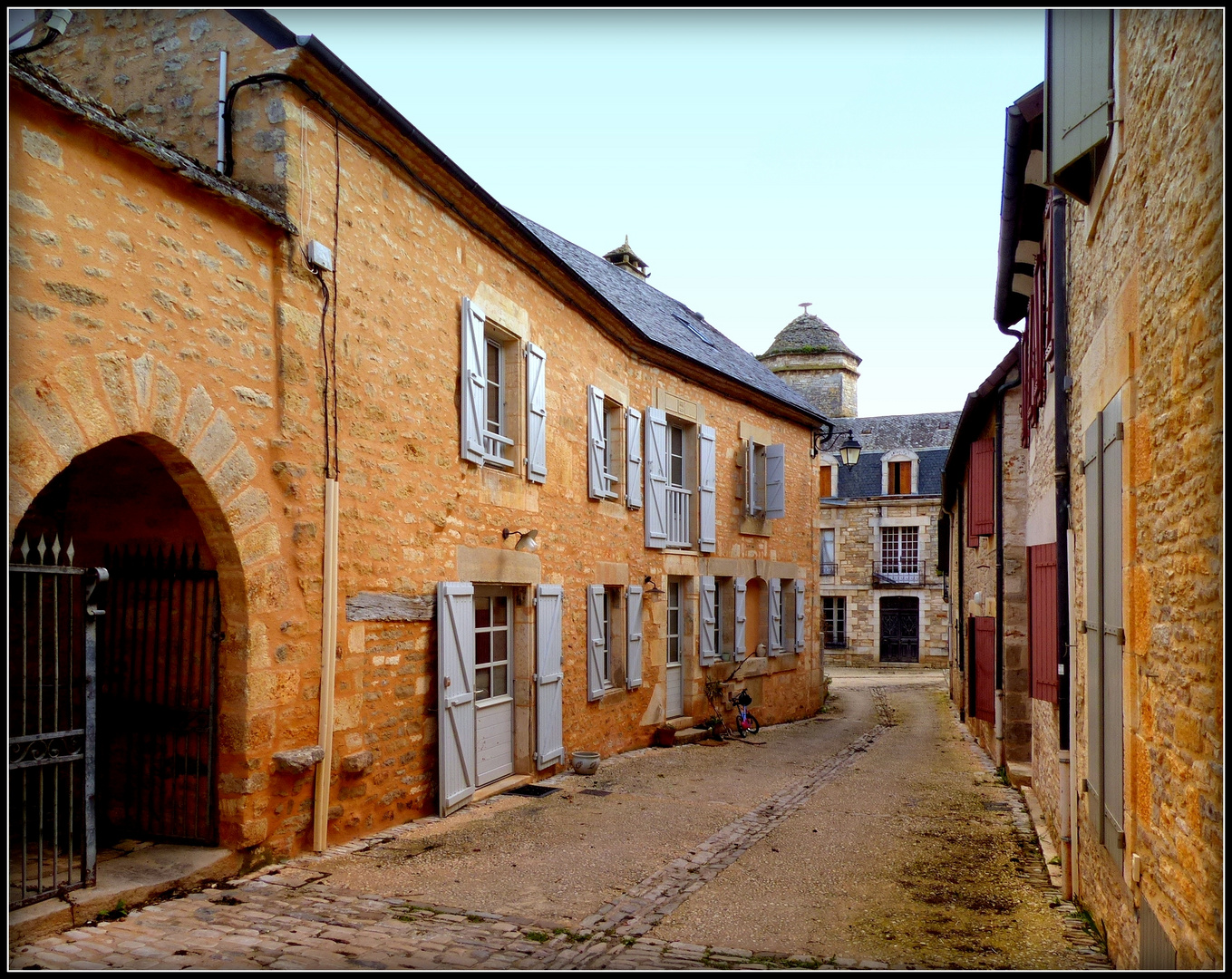 Printemps en Périgord