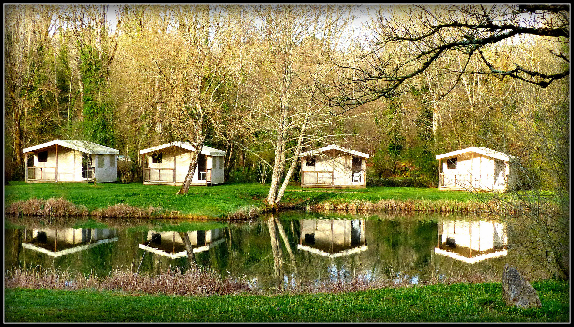 Printemps en Périgord