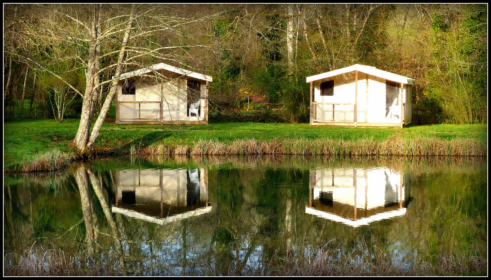 Printemps en Périgord 