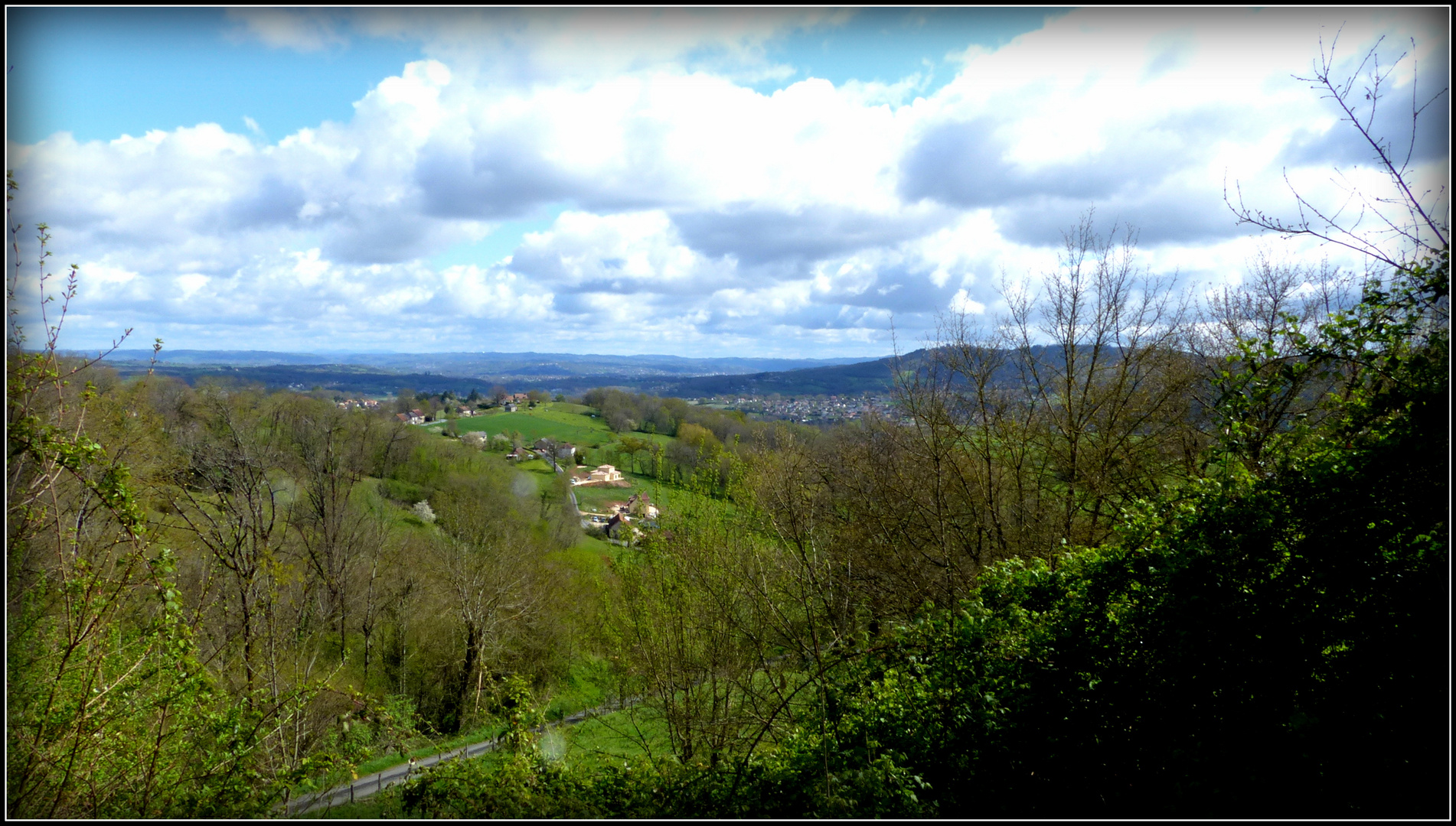 Printemps en Périgord 