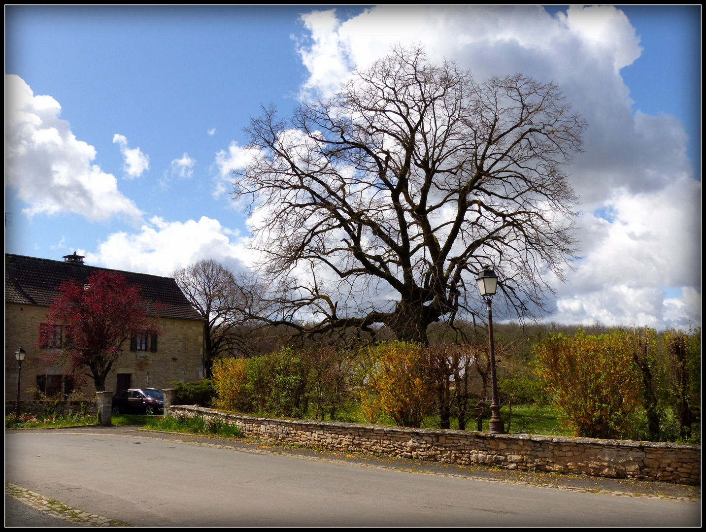 Printemps en Périgord 