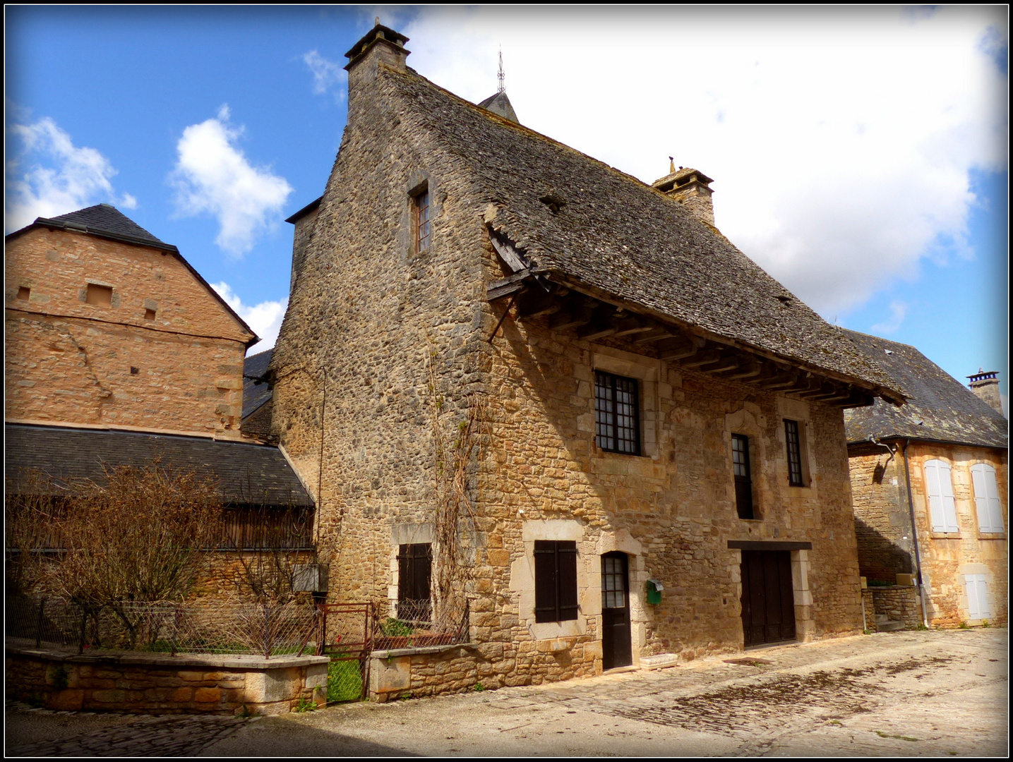 Printemps en Périgord 