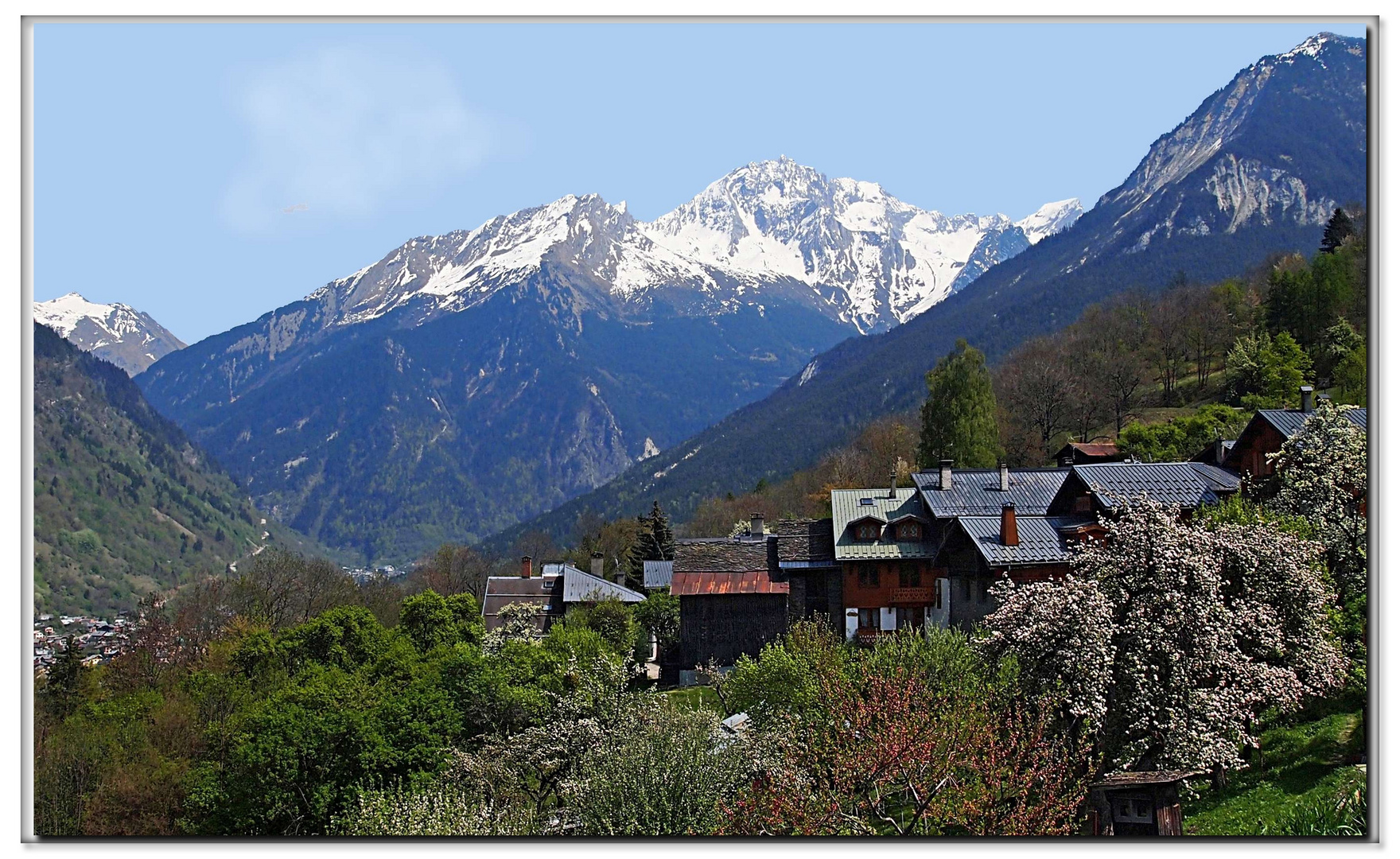 printemps en Vanoise....